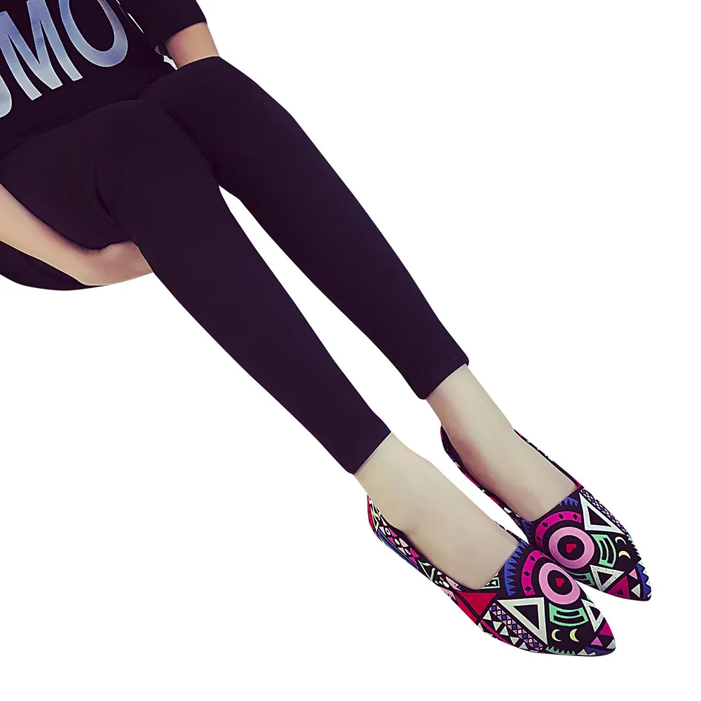 

Spring Summer shoes woman shoes shark sneaker Women Casual Multicolor All Seasons Ballet Slip On Flats Loafers Shoes
