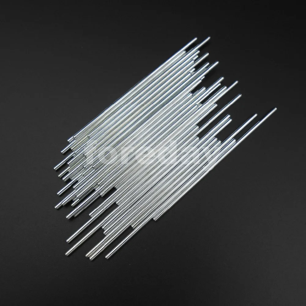 100PCS X NEW HQ 2MM X 80MM M2 Iron Shaft Toy Car Gear Wheel Axle for DIY Accessories motor galvanize 2X80MM 100PCS/LOT *FD609 100PCS X NEW HQ 2MM X 80MM M2 Iron Shaft Toy Car Gear Wheel Axle for DIY Accessories motor galvanize 2X80MM 100PCS/LOT *FD609