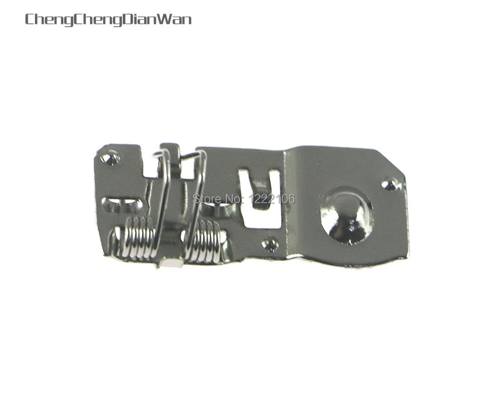 

OCGAME High Quality For Game Boy Advance GBA Replacement Internal Battery Spring Contact Terminal 50pcs/lot