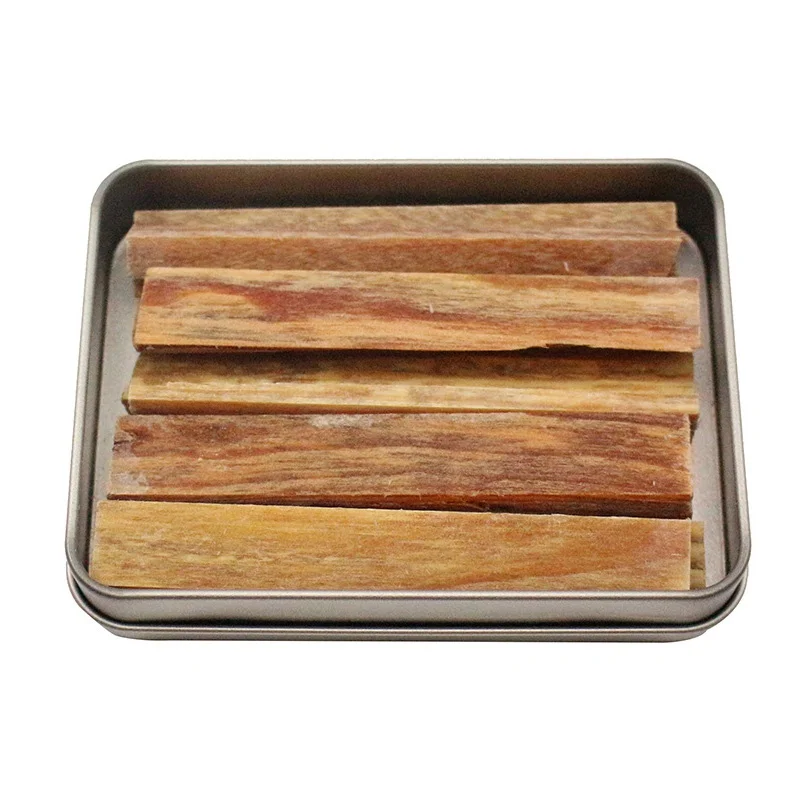

Outdoor Firewood Cooking Pine Wood Emergency Tools Set Flame Maker Fire for Camping Survival box