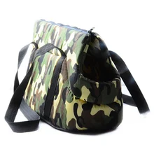 Портативный маленький средний Повседневный питомец собака щенок кошка дорожная сумка-переноска сумка для сумки кошелек