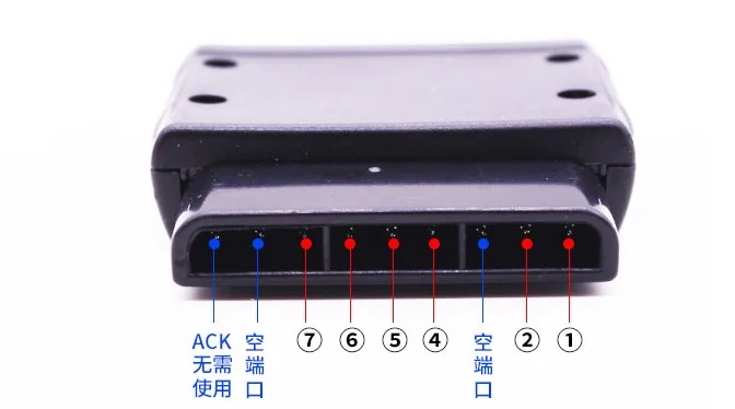 2,4G беспроводной Playstation PS2 с ручкой приемник для Arduino DIY умный автомобиль балансировочный автомобиль робот манипулятор рокер RC игрушка