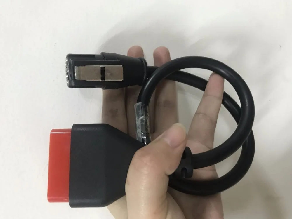 Лидер продаж первоначально Профессиональный заводская цена Obd2 16pin кабель для Renault МОЖЕТ закрепить диагностический Интерфейс