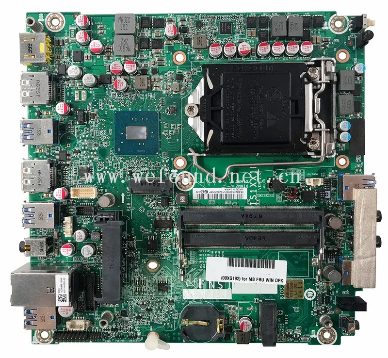 

100% Working desktop motherboard for M900 Q170 IS1XX1H 00XG192 System Board Fully Tested