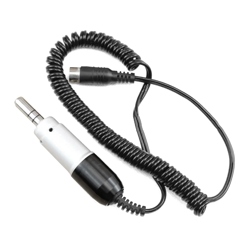 

1Pc Micro Motor Handpiece High Torque Brush Motor Lab Equipment E-Type Micro Motor Electric 35000 RPM Motor Handpiece