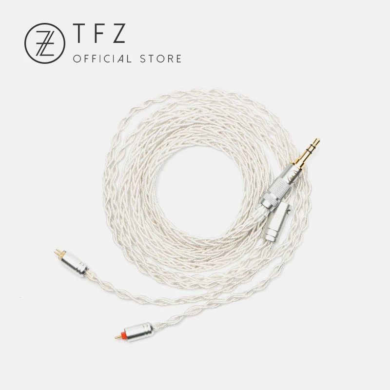 TFZ/  Earphone upgrade wireTC3.5/4.4mm interface 0