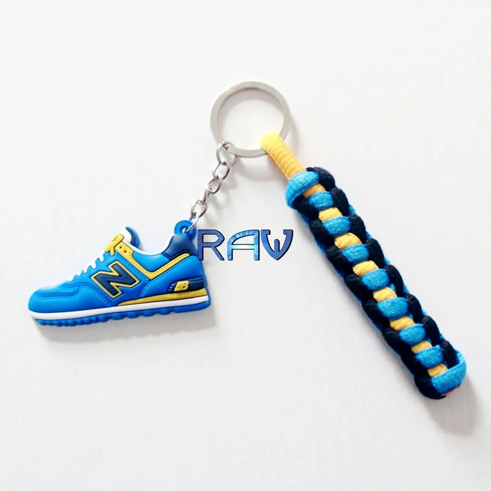 new balance keychain