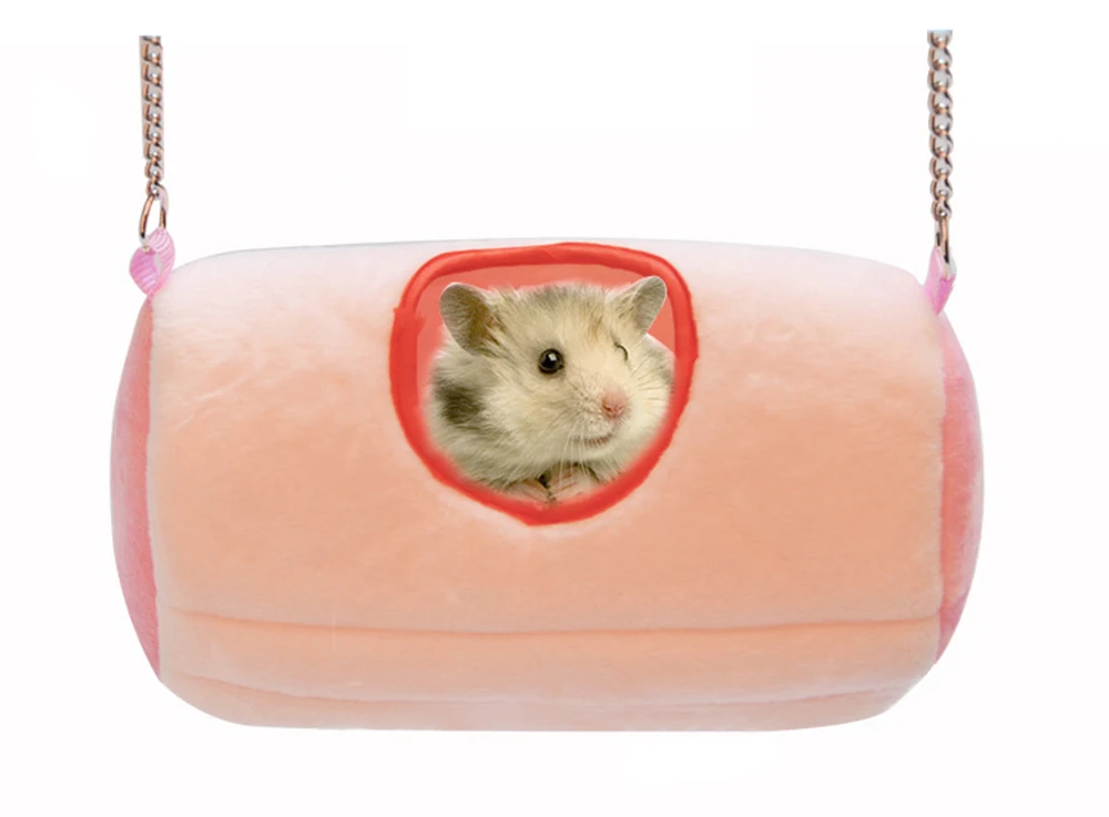 hamster bed house