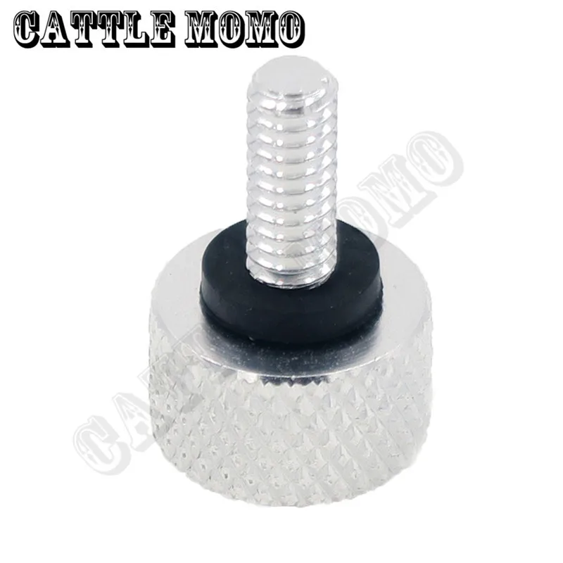 

Universal Motorcycle seat cushion bolt screw For Honda For Kawasaki Motorbike Cushion Fixing bolts For Harley XL883 1200 48