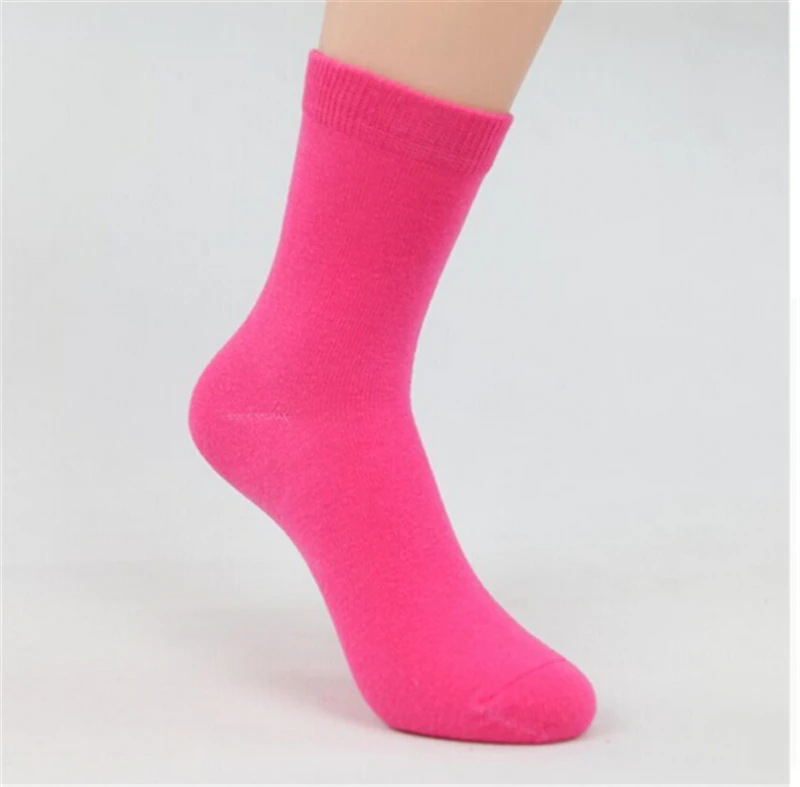 

New boys girls Cotton Socks Cute Candy Color Short Socks Kids Sport Socks