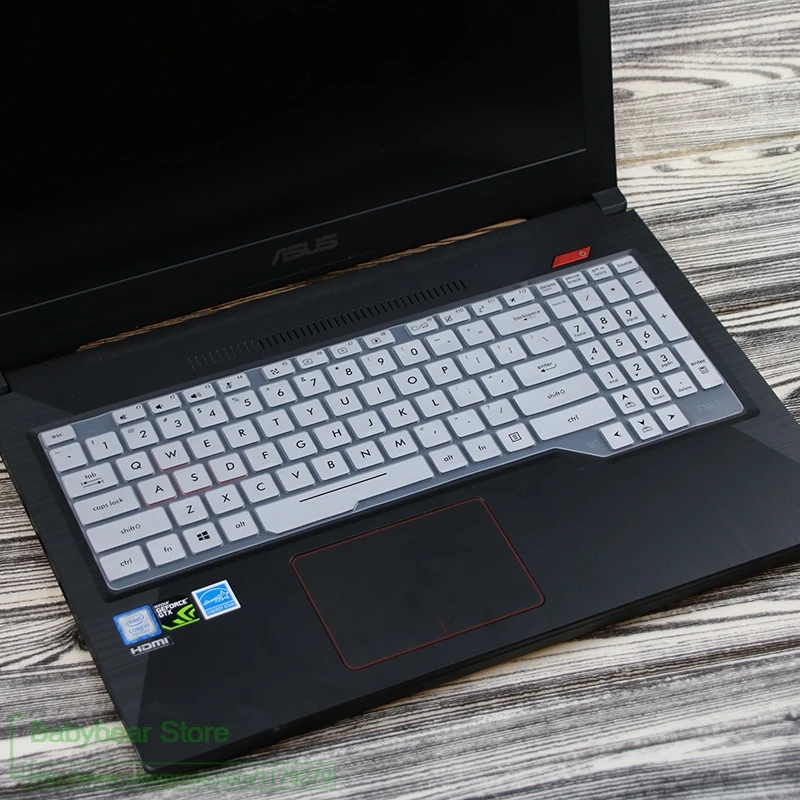 Крышка клавиатуры ноутбука для Asus Rog Fx63Vd Strix Gl503Vd Gl503Vs Gl503Vm Gl503 Fx63 Fx503Vd Fz63Vd Fx63 Fx63Vd