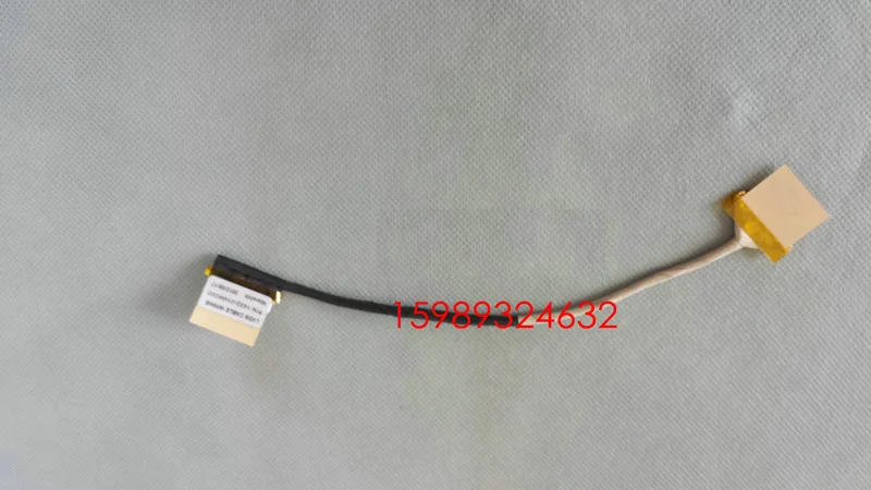 Оригинальный новый оригинальный ноутбук LVDS ЖК-дисплей кабель для Lenovo IdeaPad S206