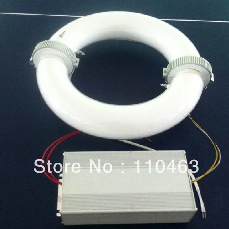 High power low frequency induction lamp 300W 12000lm Lower light