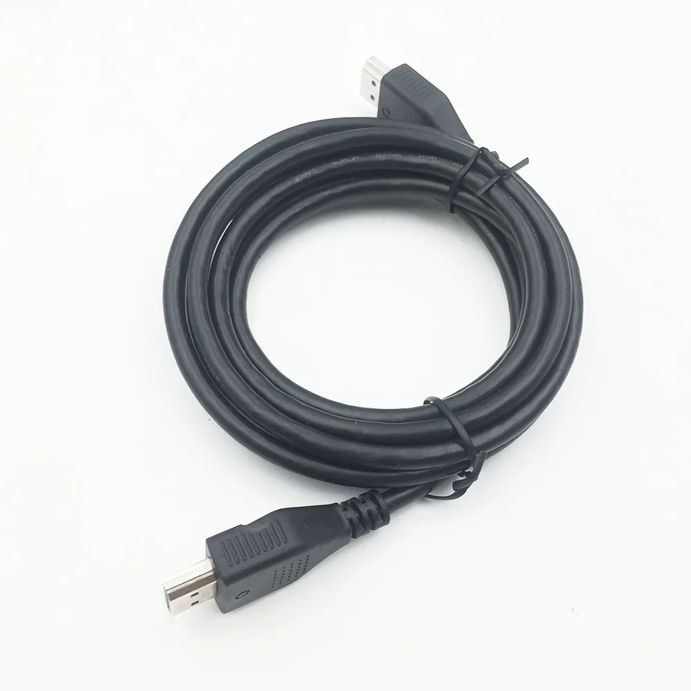 Высокоскоростной HDMI кабель для PS4 PS3 Xbox One 360 ПК Nintendo WiiU TV 3D 4K 2 м консоль Playstation 4 10