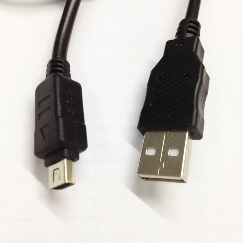 USB разъем для передачи данных Olympus|Кабели данных| |
