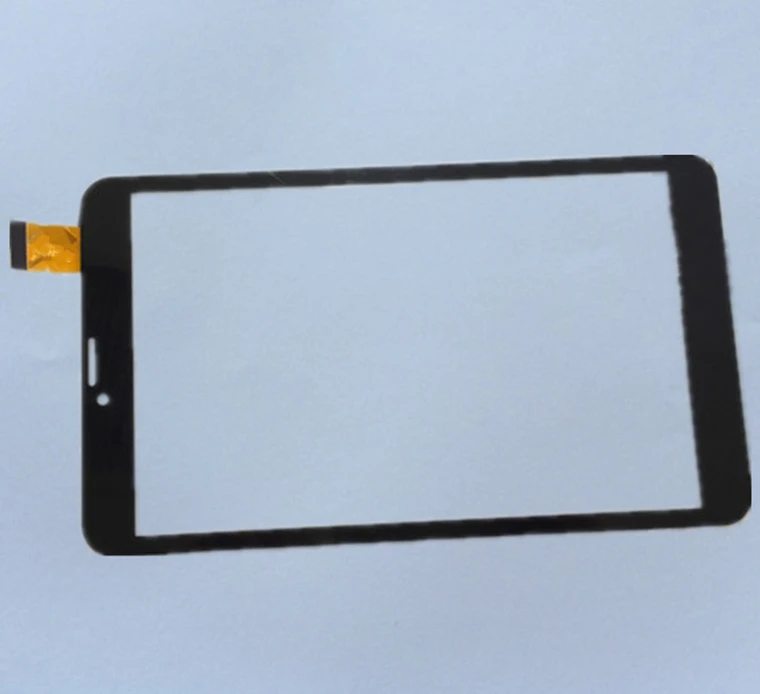 8'' Black New Tesla Effect 8.0 3G Tablet touch screen digitizer glass panel Sensor |