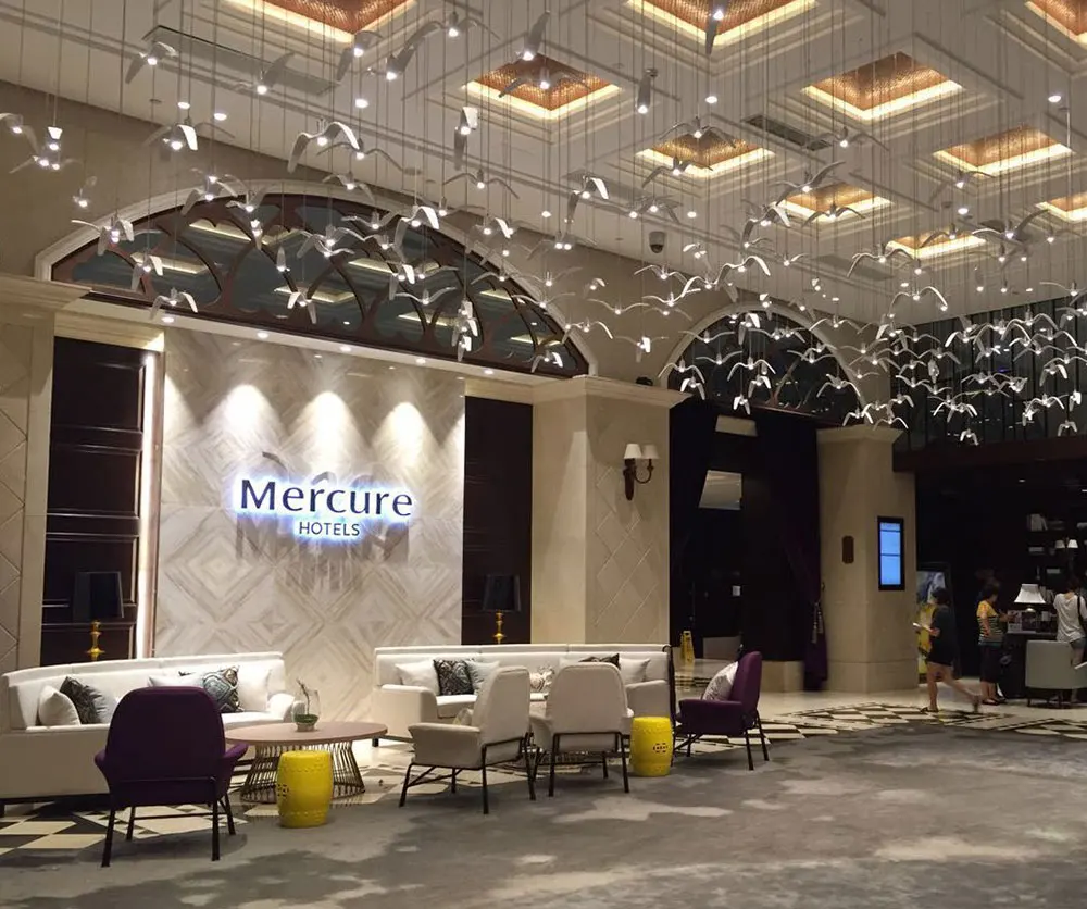 Großhandel Nordic Creative Seagull Pendelleuchten Schwarz Weiß Led Pendelleuchte Bar Esszimmer Pendelleuchte Küche Leuchten Von Jess678 597 Auf