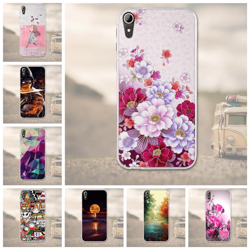

Soft TPU Case For HTC Desire 830 Case Silicon Coque For HTC Desire 830 5.5"Case fundas Shell for HTC 830 Cover Mobile Phone Bag