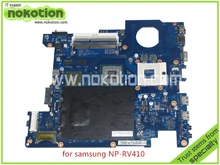 laptop motherboard for samsung np-RV410 BA41-01334A BA92-05466B GL40 ATI HD4500 DDR3