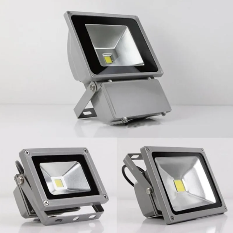 

High quality LED Flood Light 10W 20W 30W 50W 100W 150W 200W LED Spotlight Outdoor Floodlight Waterproof IP66 Garden Light