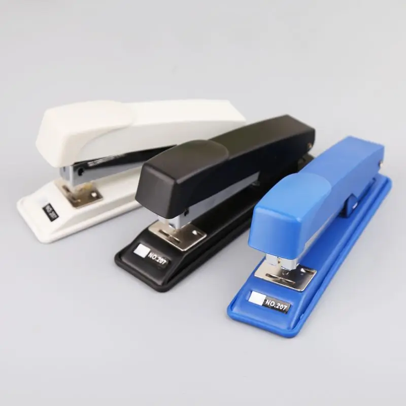 Металлические 24/6 26/6 практичные ручные степлеры настольные канцелярские