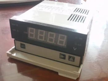 

XL4-PAA100A AC Digital Display Ammeter 10A Through Digital Table Two-way Relay Control Alarm Table