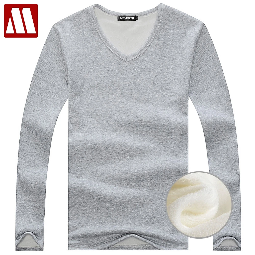 Mens fleece t shirt Clearance