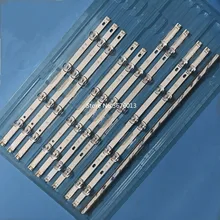1025 мм светодиодный Подсветка подсветка полосы 9 светодиодный s для LG 49LB620V Innotek DRT 3,0 4" A B 49LB552 49LB629V 6916l 1788A 1789A 49LF620V 49UF6430