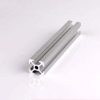 

4pcs/lot 2020 Aluminum Profile 2020 Extrusion European Standard Anodized Linear Rail Aluminum Profile 2020 CNC 3D Printer Parts