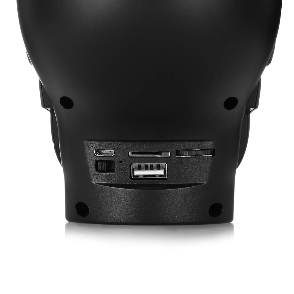 M29 череп Bluetooth динамик портативный беспроводной плеер бас Высокая мощность