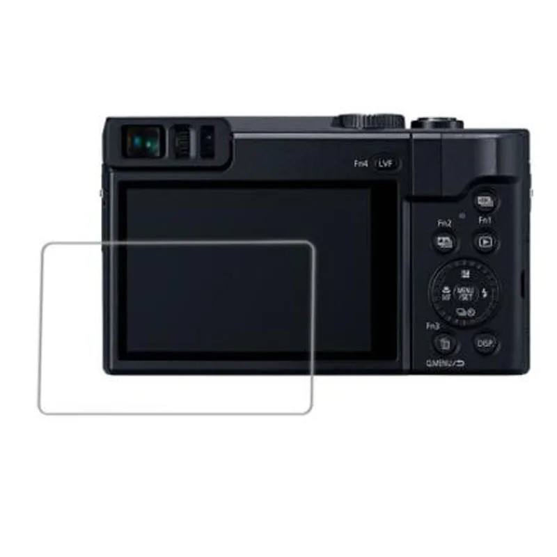 Proteggi Schermo In Vetro Temperato Per Panasonic Lumix Tz90 Zs70 Tz70 Zs50 Tz85 Tz57 Tx1/Tx2 Pellicola Protettiva Per Schermo Lcd