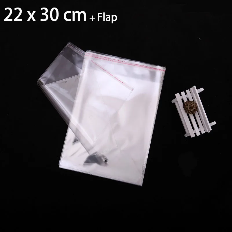 Us 9 98 7 Off 100pcs 22cm X 30cm Crystal Clear Poly Bag 8 66 Us 9 98 7 Off 100pcs 22cm X 30cm Crystal Clear Poly Bag 8 66