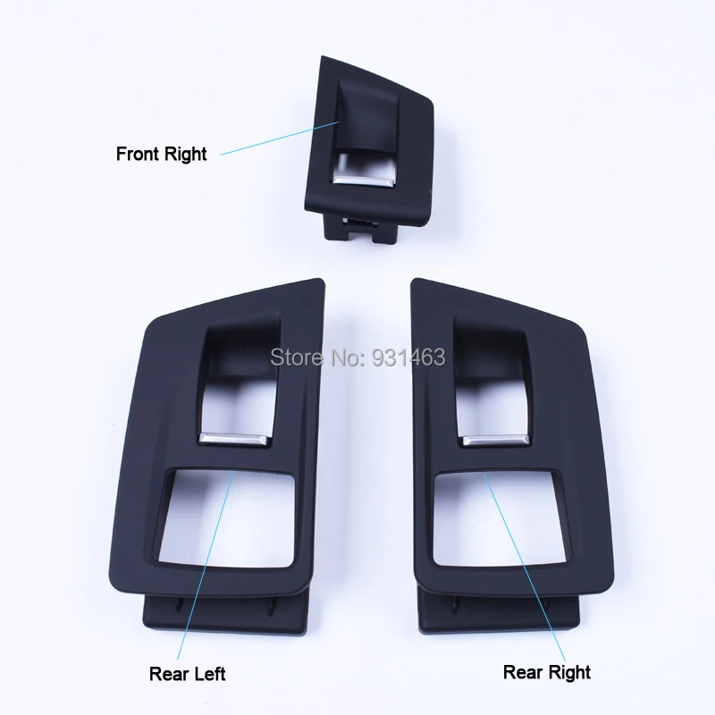 Power-Window-Switches-Panel-Cover-For-BM
