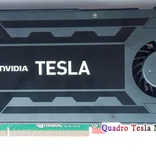 Оригинальная графическая карта ускорителя для вычислений tesla K8