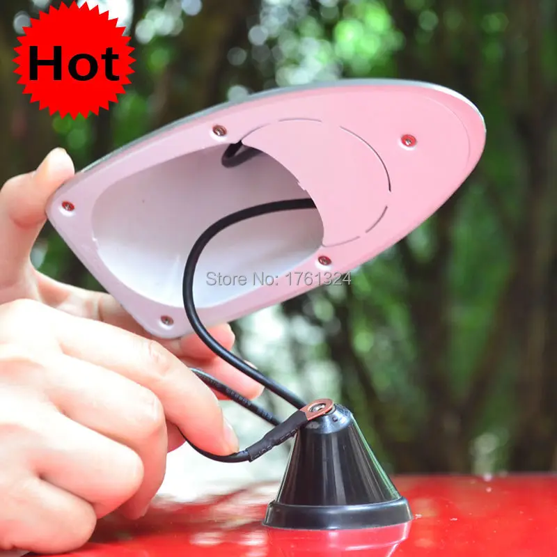 Auto Car Antenna Shark Fin Radio Antenna Aerials for Vw Hyundai Accent