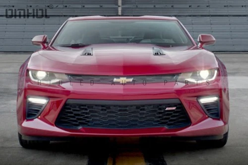 16'-17' Chevrolet Camaro LED DRL 2_