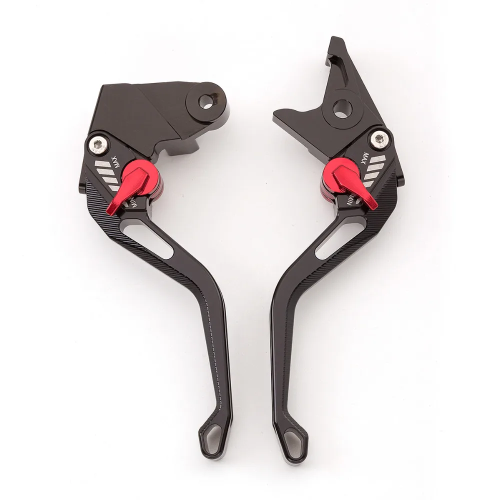 오토바이 브레이크 클러치 레버, 3D 알루미늄 CNC 조정 가능한 오토바이 브레이크 레버, Aprilia RS660/Tuono 660 2021-2022