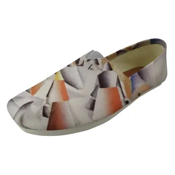 

2019 Men Flats Comfortable Shoes Male Loafers Casual Breathable Light Boys Lazy Sip On Flat For Kazimir Malevich Master Piece