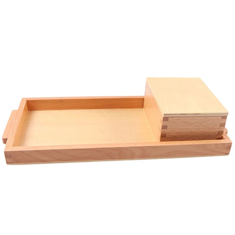 Montessori Kids Toy Baby Wood Addition Snake Games Learning Educational Preschool Training Brinquedos Juguets