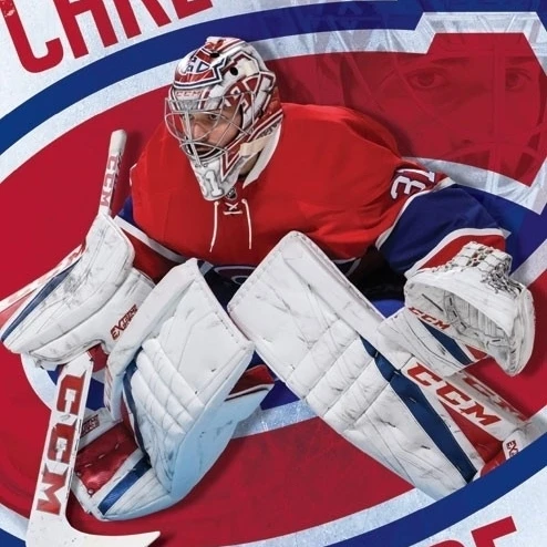 Montreal Canadiens_ - Carey Price Poster Print (22 x 34)