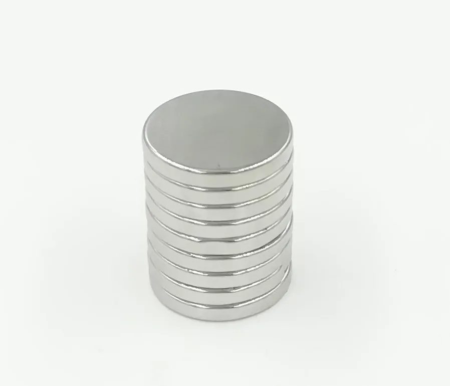 

5pcs 20*3 Super Strong Disc 20x3 Rare-Earth Neodymium Magnets 20mm x 3mm