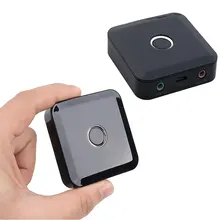 2017 Wireless Bluetooth 4.0 Receiver transmitter 4 in 1 Stereo Audio Receiver Music Box Adapter For Speaker/Headphone