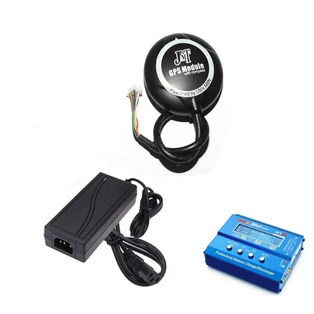  DIY Foldable GPS RC Racer Tarot X8 TL8X000 8-Axle Frame 350KV 40A PX4 32 Bits Flight Controller AT9