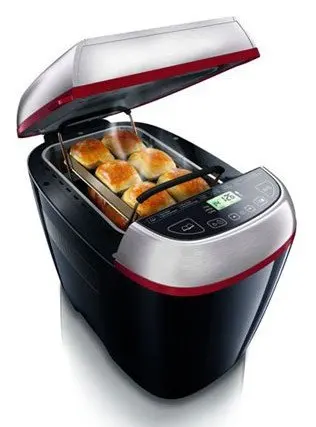 Advanced fully automatic bread maker-in Bread Makers from Home