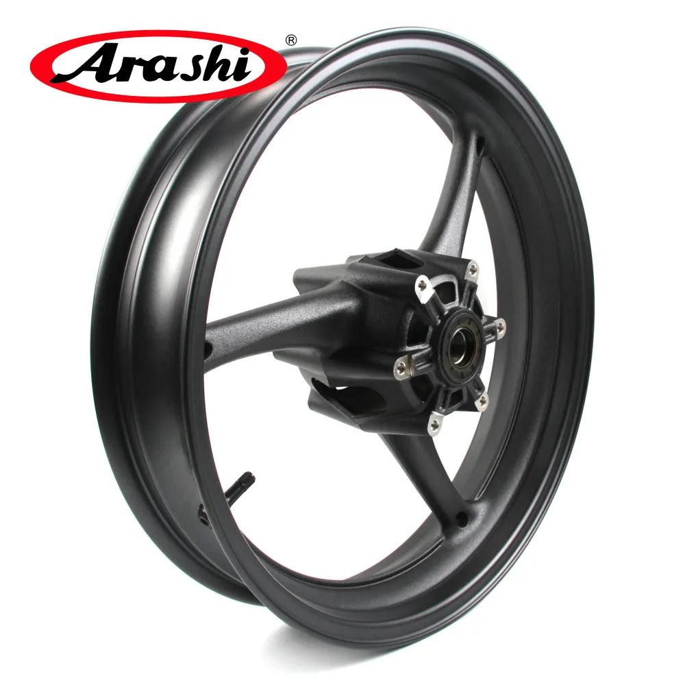 Араши GSXR600 GSXR750 2011- переднего колеса обода для SUZUKI GSX-R GSXR 600 750 GSX600R GSX750R 2011 2012 2013