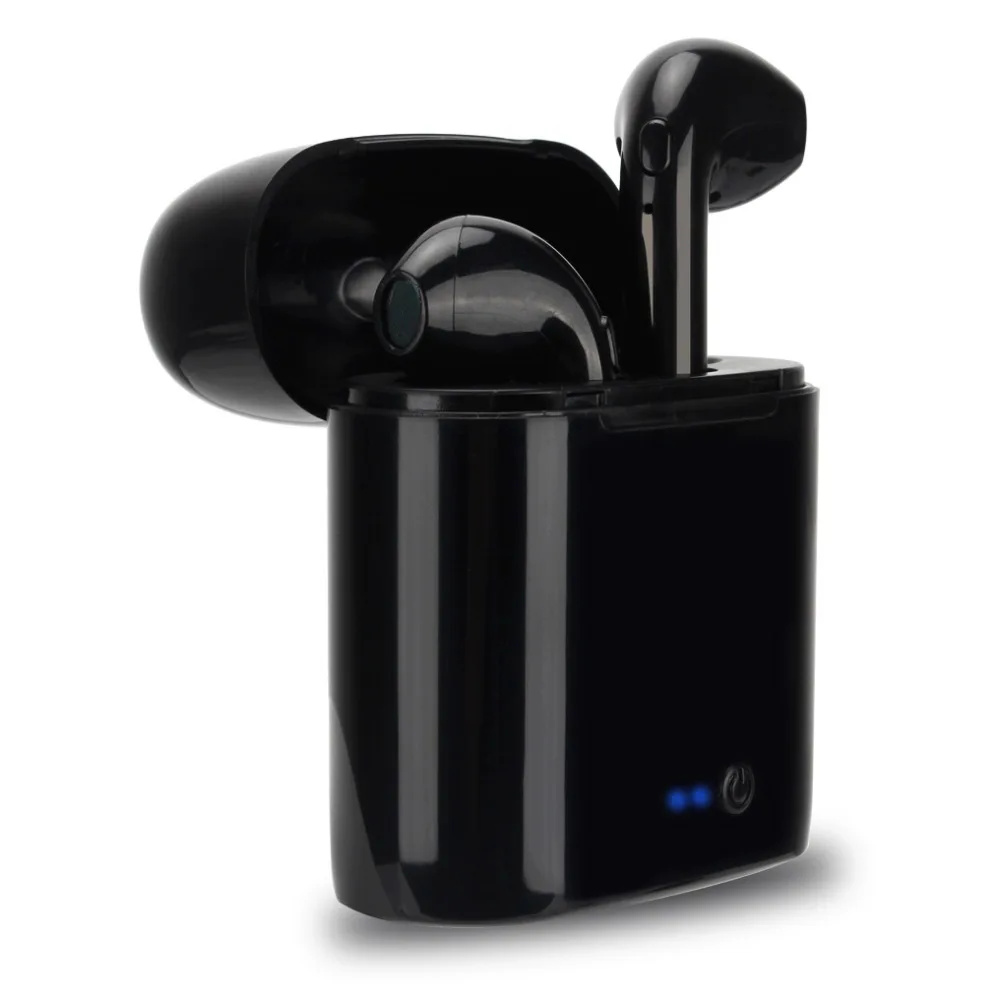

Factory Sale I7s Tws Wireless Earbuds Bluetooth Earphone Stereo Headset For All Smart Phone With Charging Box Better Than