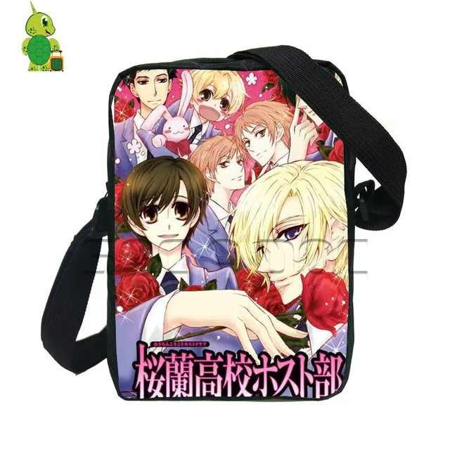 Get Anime Ouran Koukou Host Club Mini Messenger Bags Fujioka Haruhi For iPhone Wallpaper Anime Ouran Koukou Host Club Mini Messenger Bags Fujioka Haruhi For Android