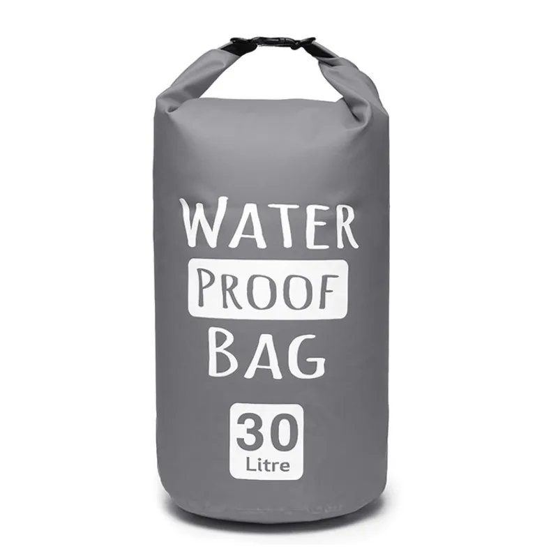 H4 Открытый складной 5L, 10L, 20L, 30L Сверхлегкий Мешок для плавания сухой Каякинг хранения Дрифтинг водонепроницаемый рафтинг мешок - Цвет: H4