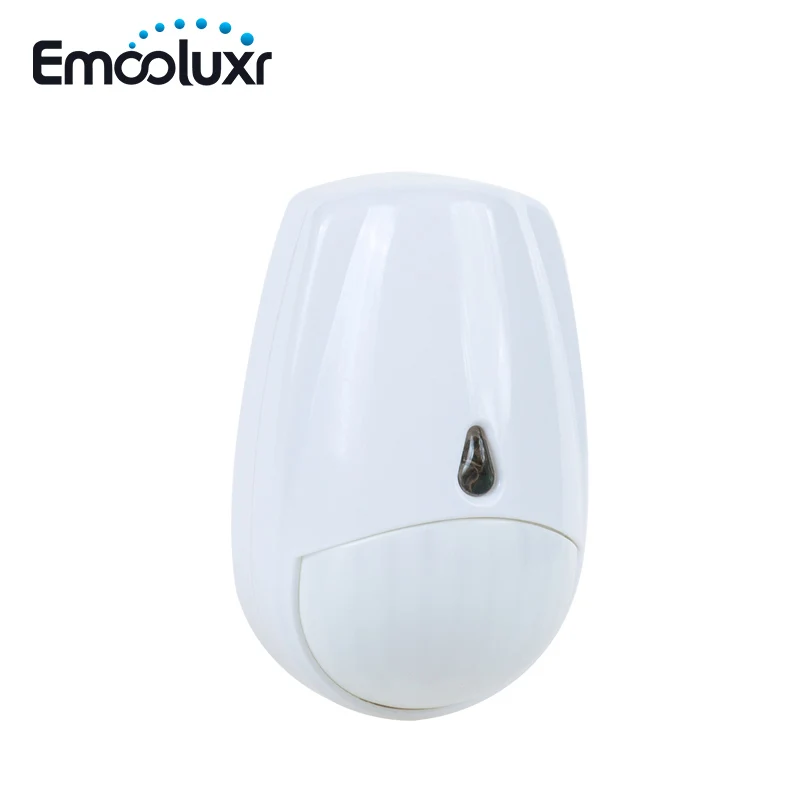 TCP IP GSM SMS APP Control Home Security Alarm System with RJ45 Ethernet Port, Luxury Touchscreen Design, High Quality