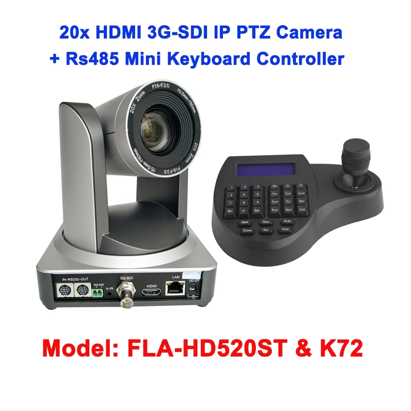 FLA-HD520ST+K72 1360905